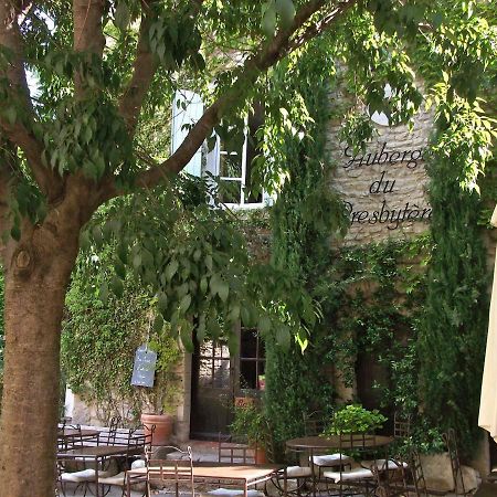 L'Auberge Du Presbytere Saignon Exterior foto